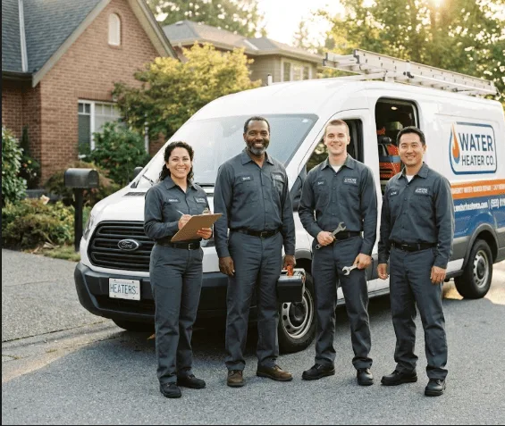 Water Heater Repair company in Romeoville, IL